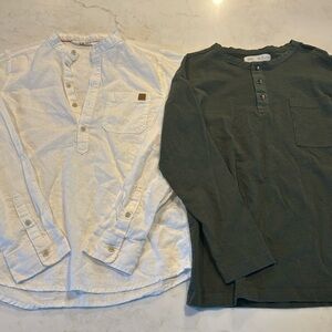 Boys Long Sleeve Lot